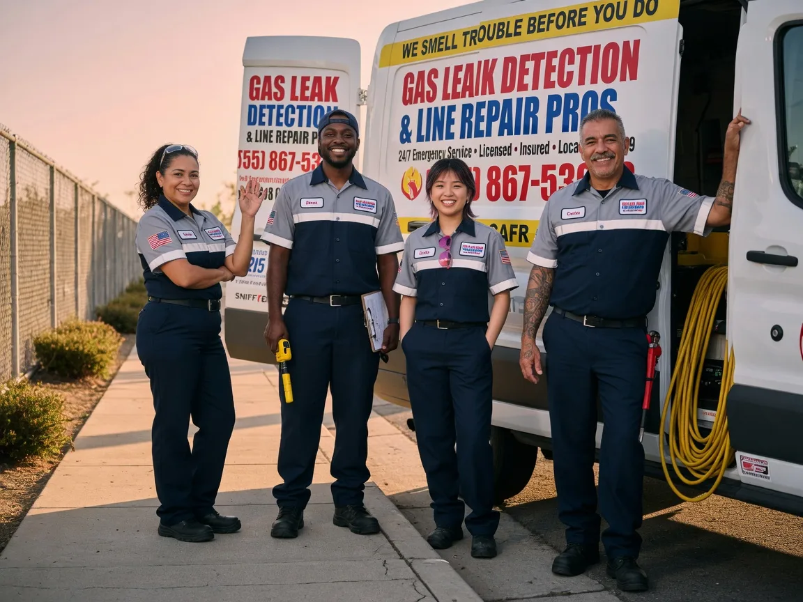 Gas Line Repair company in Norris City, IL